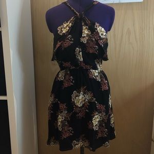 Chloe & Katie Floral Dress